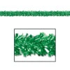 Club Pack Of 12 Shiny Metallic Green Foil Tinsel 6-Ply St. Patrick's Day Garlands 15' - Unlit 1 Club Pack Of 12 Shiny Metallic Green Foil Tinsel 6-Ply St. Patrick's Day Garlands 15' - Unlit -Beauty Wreaths Shop qa4plpmx9hymshitsyukemoaujbx8p66 12124.1667598730