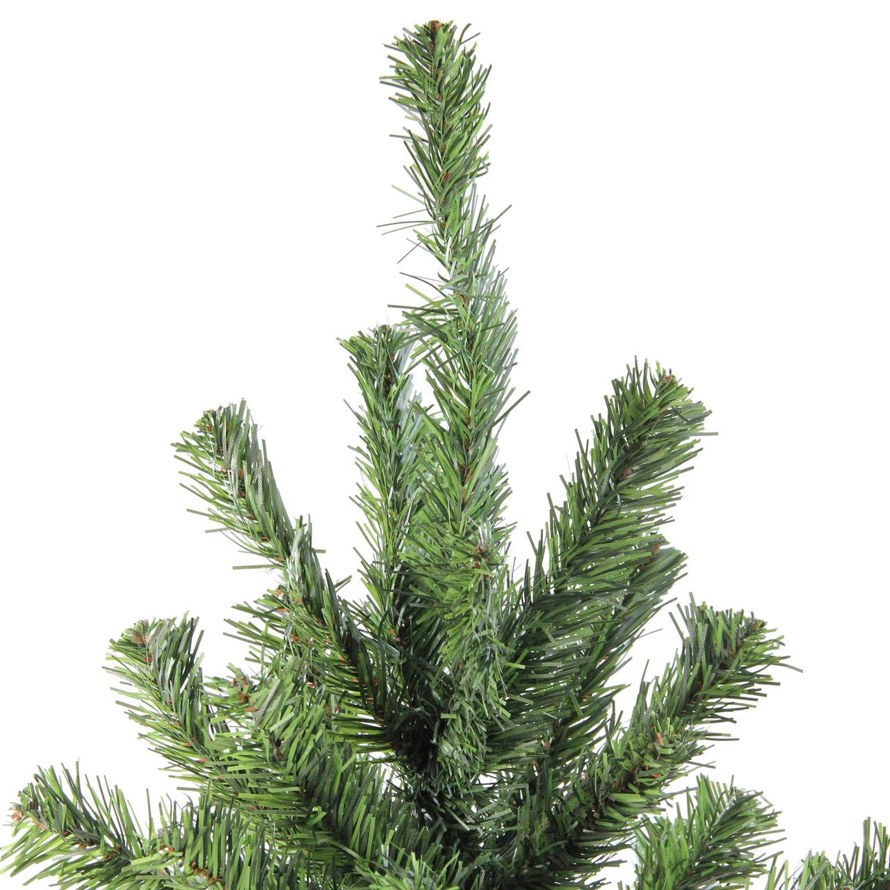5' Canadian Pine Medium Artificial Christmas Tree, Unlit 4 5' Canadian Pine Medium Artificial Christmas Tree, Unlit - Image 2