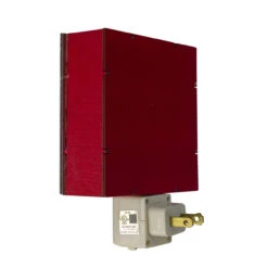 5" Red And Gold Santa Countdown Christmas Night Light -Beauty Wreaths Shop roman 160173 2 19285.1667575810