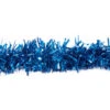 25' Blue Sparkly Tinsel Christmas Garland - Unlit 1 25' Blue Sparkly Tinsel Christmas Garland - Unlit -Beauty Wreaths Shop show 28550620 20blue 1 24892.1675203186
