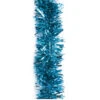 25' Turquoise Blue Metallic Twist Novelty Christmas Garland 2 25' Turquoise Blue Metallic Twist Novelty Christmas Garland -Beauty Wreaths Shop show 28550620 20turq 1 46480.1667618133