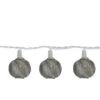 10 Battery Operated Silver Mini Patio Lights - 7.5 Ft White Wire -Beauty Wreaths Shop sienna 623f6911 1 31479.1667569381