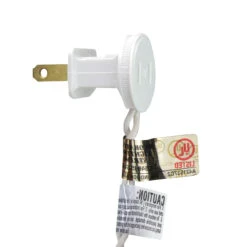 20 Multi-Color Santa Claus LED Novelty Christmas Lights - 10 Ft White Wire -Beauty Wreaths Shop sienna g44b4211 3 31214.1667489646