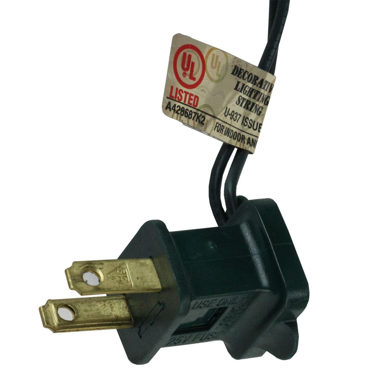 150-Count Yellow And Pink Mini Christmas Light Set, 49.5ft Green Wire 4 150-Count Yellow And Pink Mini Christmas Light Set, 49.5ft Green Wire - Image 2