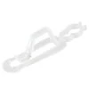Bucket Of 300 Clear Outdoor Universal Christmas Light Clips -Beauty Wreaths Shop simpleliving 712025 25ct universallightclips clipisolated 11139.1667489131