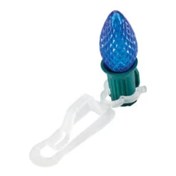 1000ct Clear Gutter And Shingle Christmas Light Clips -Beauty Wreaths Shop simpleliving 712025 25ct universallightclips wlight 77116.1667518594