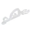 Set Of 150 Clear Max Pro Anywhere Christmas Light Clips -Beauty Wreaths Shop simpleliving 714025 25ct maxproanywhereclips white 89145.1667576648