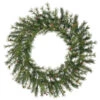 Mixed Country Pine Artificial Christmas Wreath - 60-Inch, Unlit -Beauty Wreaths Shop sywujacwtdn8oxaz5g7blezaehg12pqb 58286.1667530653
