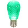 Club Pack Of 25 Green LED Replacement Christmas Bulbs - E26 Base -Beauty Wreaths Shop t2ozffi32py5vdqb9lr3lifwaotjwbks 28576.1667685813