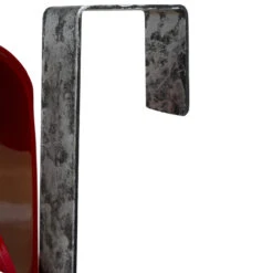 21.25" Red, White And Blue Christmas Wreath Hanger -Beauty Wreaths Shop transpac a4549 2 99389.1667535774