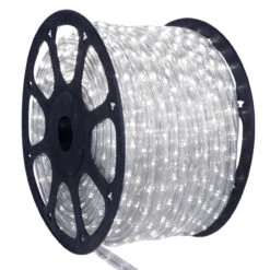 288' Pure White LED Commercial Grade Outdoor Christmas Rope Lights -Beauty Wreaths Shop uby90cykbjle8fiwxqfzisdi06dzp6vi 67475.1667601489