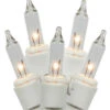 140-Count Clear Everglow Mini Christmas Light Set, 6.1ft White Wire -Beauty Wreaths Shop un4mxims6sw2zqwjyxrjtvgvsbgubbh4 36762.1667681309