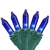 150-Count Blue Mini Christmas Light Set, 31.25ft Green Wire -Beauty Wreaths Shop uusf6vayidvetgldhvrp98vjnnyldkla 35 1 51089.1667575697