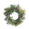 Mixed Long Needle Pine And Pine Cone Artificial Christmas Wreath - 28-Inch, Unlit -Beauty Wreaths Shop vedykk5jmaqlupeoj3zbal4msh5mtevv 39010.1667657979