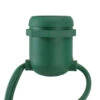 48' Commercial E26 Green Wire Socket Set - 24" Spacing -Beauty Wreaths Shop vickerman v47g024 1 14943.1667664512