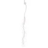 144 White LED Snow Falling Branch Mini Christmas Lights - 5 Ft Silver Wire -Beauty Wreaths Shop vickerman x131305 1 23751.1667536025