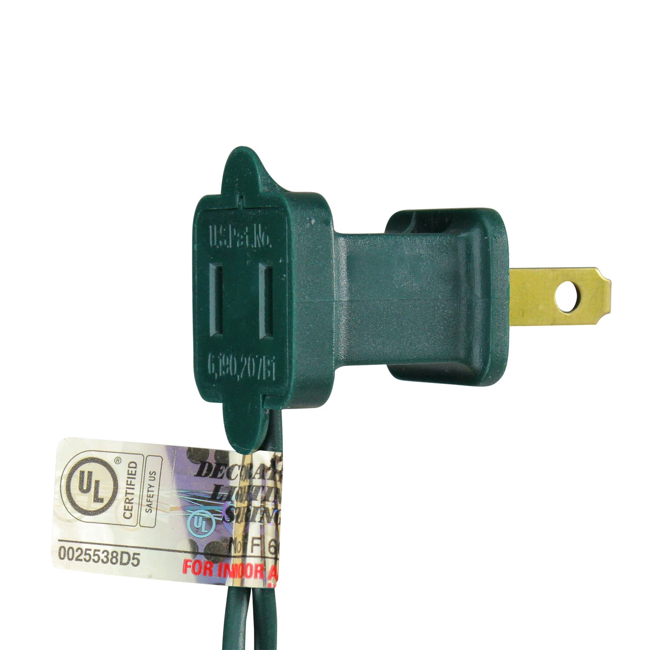 50 Magenta Pink LED C6 Commercial Grade Faceted Christmas Lights - 24 Ft Green Wire 4 50 Magenta Pink LED C6 Commercial Grade Faceted Christmas Lights - 24 Ft Green Wire - Image 2