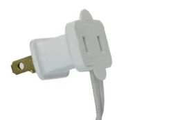 50ct Green LED Wide Angle Mini Commercial Grade Christmas Lights - 24 Ft White Wire -Beauty Wreaths Shop vickerman x6w6504 03 10880.1667662947