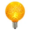 Club Pack Of 25 LED G40 Yellow Faceted Replacement Christmas Light Bulbs -Beauty Wreaths Shop vubdbvrb5tlj8dgec6xrytno0zpvmhkf 36636.1667659838