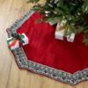 50" Red And Gray Snowflake And Reindeer Christmas Tree Skirt -Beauty Wreaths Shop wcbpffp1n9aosgyf9ppaqapohc61ai5u 60575.1685043262