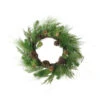 Pine Cones And Needles Artificial Christmas Wreath - 24-Inch, Unlit -Beauty Wreaths Shop wriwigbzixo1td9jisxxtgijqq1bju7m 66350.1667488239