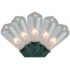 20-Count Clear Mini Edison Christmas Light Set, 12.6ft Green Wire -Beauty Wreaths Shop xa05bizudgpfob9ulzbeaceisa4bg7oa 93004.1667656667
