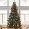 9' Pre-Lit Full Northern Pine Artificial Christmas Tree, Clear Lights -Beauty Wreaths Shop xjafvztri204qwcjrdaehrrfxa5whfi3 95789.1667664573