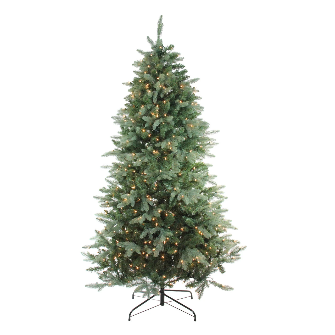 6.5' Pre-Lit Washington Frasier Fir Artificial Christmas Tree - Clear Lights 3 6.5' Pre-Lit Washington Frasier Fir Artificial Christmas Tree - Clear Lights