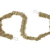 7.75' X 4" Gold Natural Jute Bow Artificial Christmas Garland - Unlit -Beauty Wreaths Shop y4a5yi1mh134diwlrskbjt8cxugr9nvt 77803.1667530628