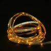 18' Amber LED Outdoor Christmas Linear Tape Lighting - White Finish -Beauty Wreaths Shop yks8v3tbz94uetviakn0cw3kqae2tcwd 69843.1667662665