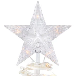 Set Of 3 Clear Lighted Spiral Christmas Trees - 3', 4', And 6' -Beauty Wreaths Shop ys massstand s m201 70829.1667530467