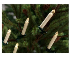 12 Battery Operated White LED Candle Clip-On Christmas Lights - Green Wire -Beauty Wreaths Shop z8b22sfsdefq0eenr9he2pko09pmsb7f 28257.1667659329