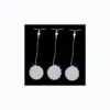 Set Of 3 Silver LED Double-Sided Christmas Light Disks 3" -Beauty Wreaths Shop z9topjxdyhmhsa0y9zgovrddbmticdcv 37651.1667662741