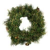 Mixed Pine Glittered Pine Cone Artificial Christmas Wreath - 24-Inch, Unlit -Beauty Wreaths Shop zbuu0urpi06yojtecgsjkpzhpkyiwqqu 54352.1667658004