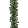 9' X 10" Pre-lit Windsor Green Pine Artificial Christmas Garland - Clear Lights -Beauty Wreaths Shop zcvt2ynkyh2eryapjnkbmhjf31mful26 72357.1667553973