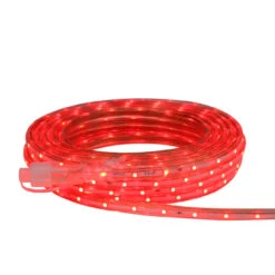 10' Red LED Outdoor Christmas Linear Tape Lighting -Beauty Wreaths Shop zmw54w3wzpzrghqnoobiwf3sooypjpu1 96644.1667656566