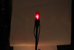 Set Of 15 Lighted Red, Clear And Green C9 Christmas Pathway Marker Decor -Beauty Wreaths Shop zzvizezlsil9p9ar94vdbsay4oa3ap67 34525.1667529144